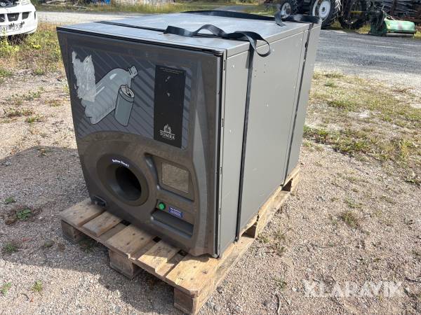 Pantmaskinen Tomra T-83 HCp
