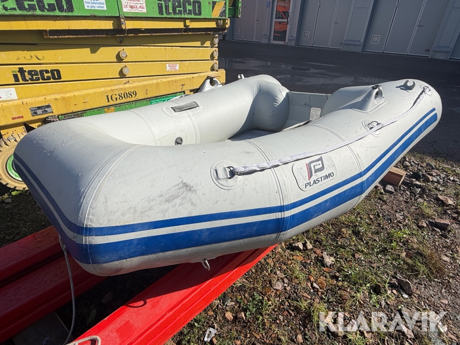 Gummibåt Plastimo P24LJ