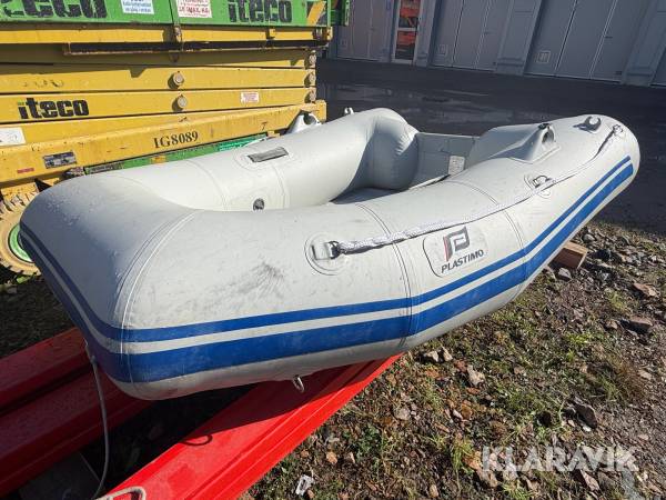 Gummibåt Plastimo P24LJ