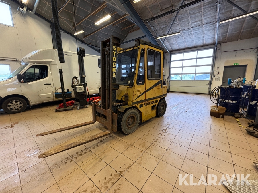 Gaffeltruck Stocka 2060