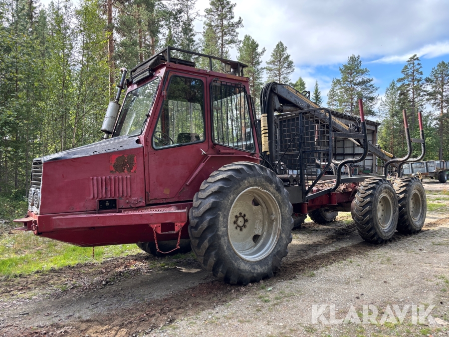 Skotare Lokomo 909 6x6