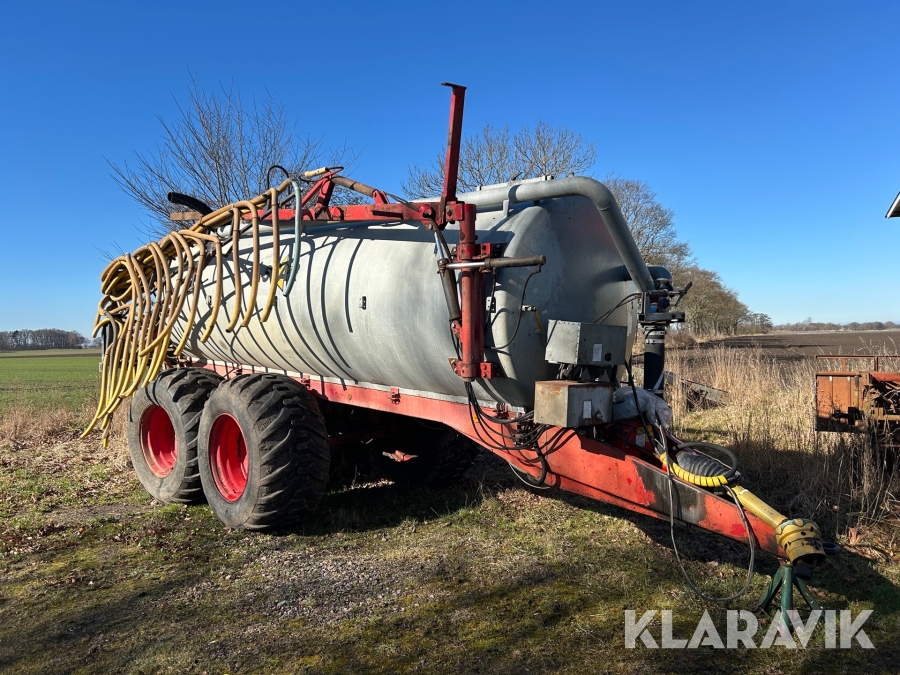 Gödseltunna Star PTV 13