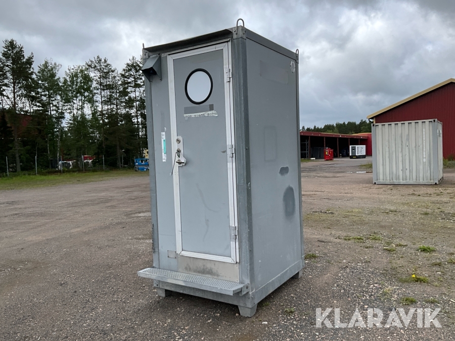 WC & Duschbod Vallavagnen STS 500
