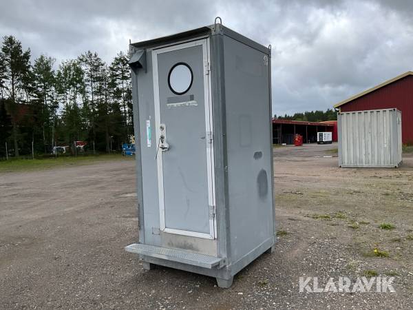 WC & Duschbod Vallavagnen STS 500