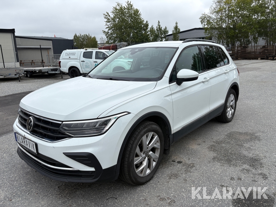 Volkswagen Tiguan 2.0 TDI