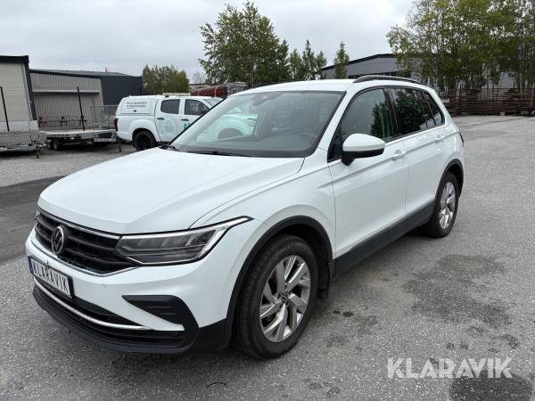 Volkswagen Tiguan 2.0 TDI
