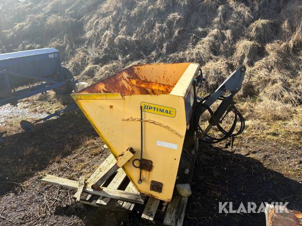 Sandspridare Trejon SP 800