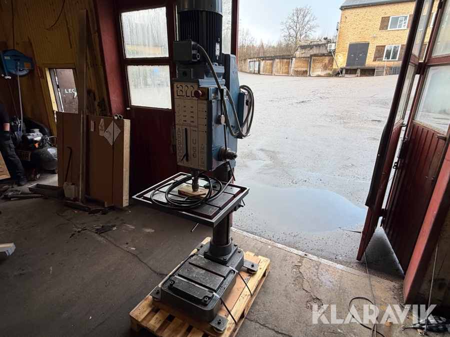 Pelarborr Arboga U 50