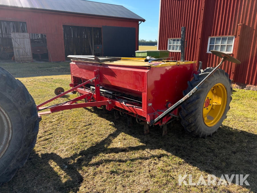 Såmaskin Överum Tive CD1830