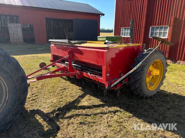 Såmaskin Överum Tive CD1830