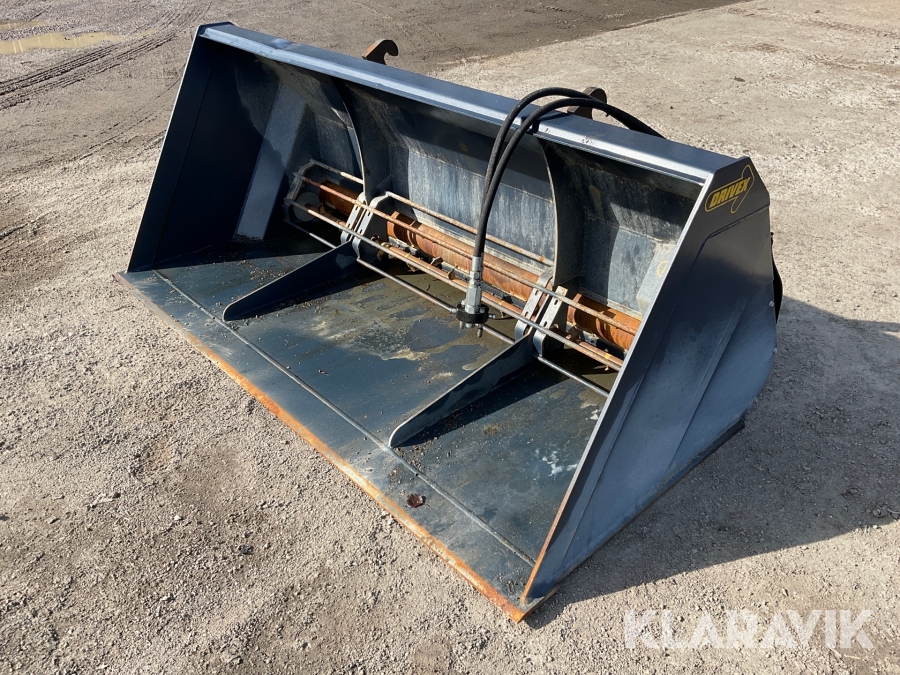 Sandskopa Drivex SS15C Zettelmeyer