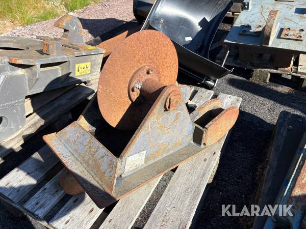Asfaltsskärare B20 Drivex