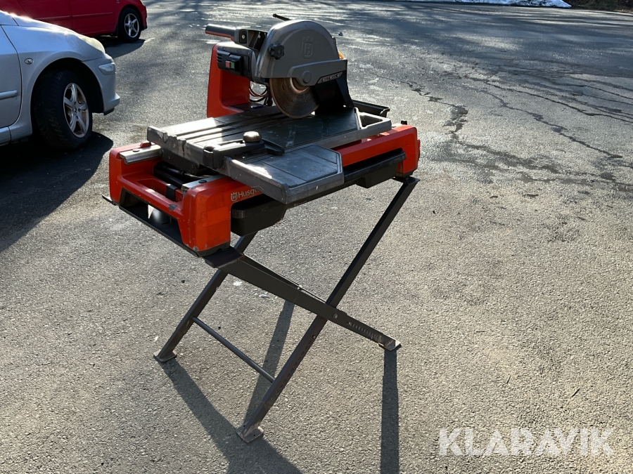 Bordsåg för kakel och klinker Husqvarna TS60