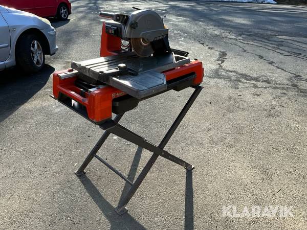 Bordsåg för kakel och klinker Husqvarna TS60