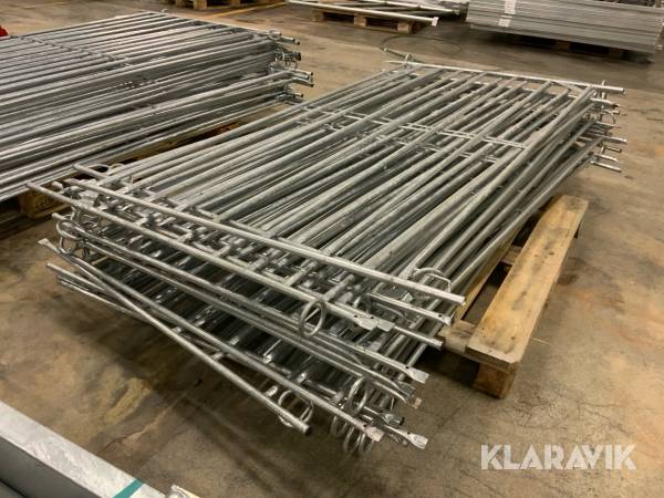 Fårgrindar Kellfri 25-FG2000-U 20st