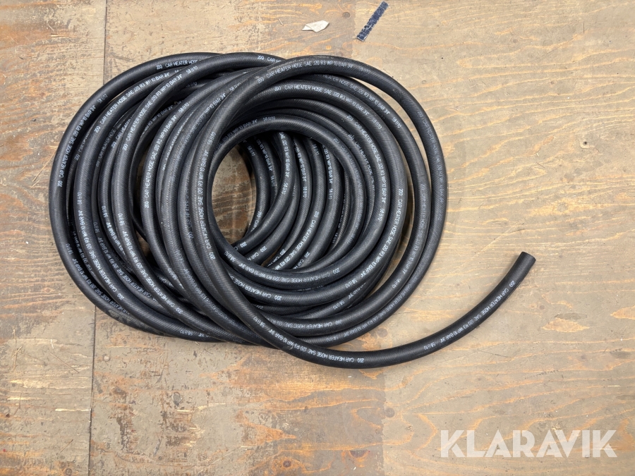 Kylarslang SAE J20 R3 WP 10bar  3/4