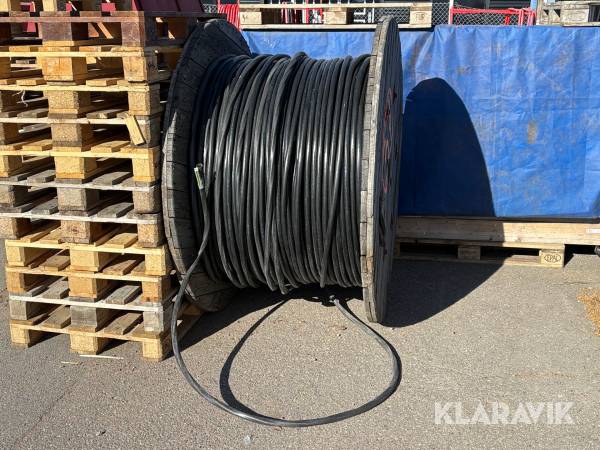 Kabel 4 delad SE-N1XE-AS Draka 0.6/T KV 4G50