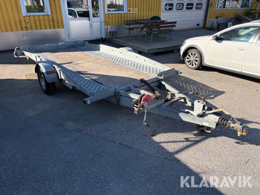 Biltransport Thule AT1500