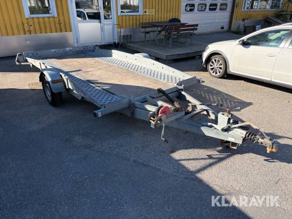Biltransport Thule AT1500
