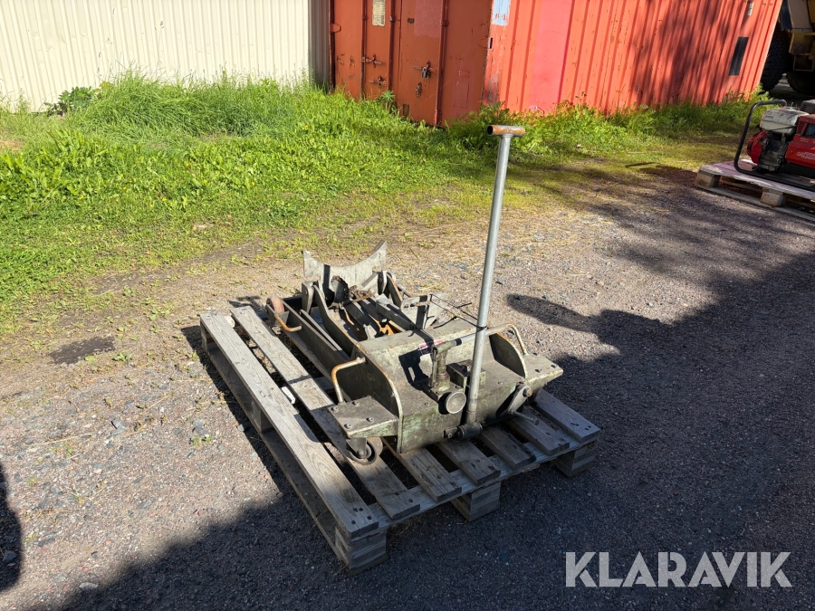 Växellådslyft SMV
