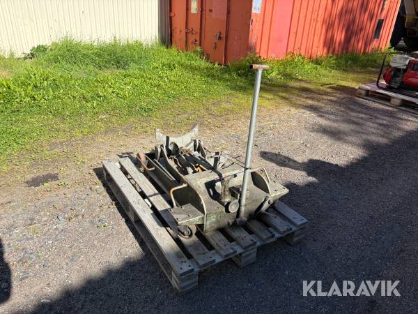 Växellådslyft SMV