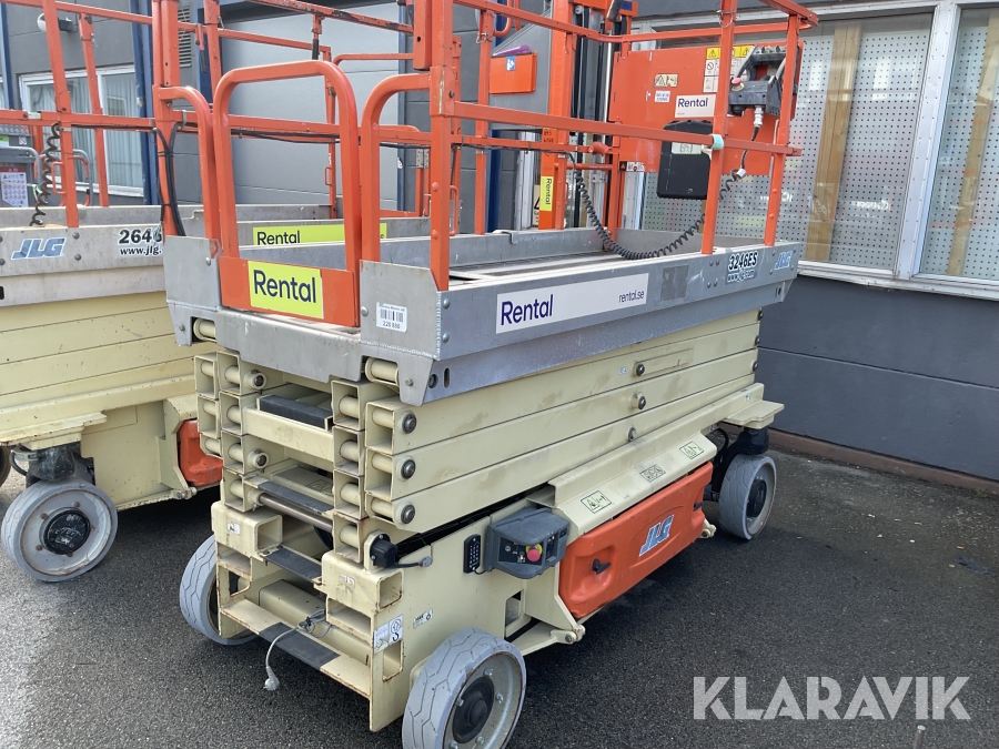 Saxlift JLG 3246ES