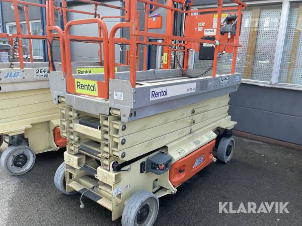 Saxlift JLG 3246ES