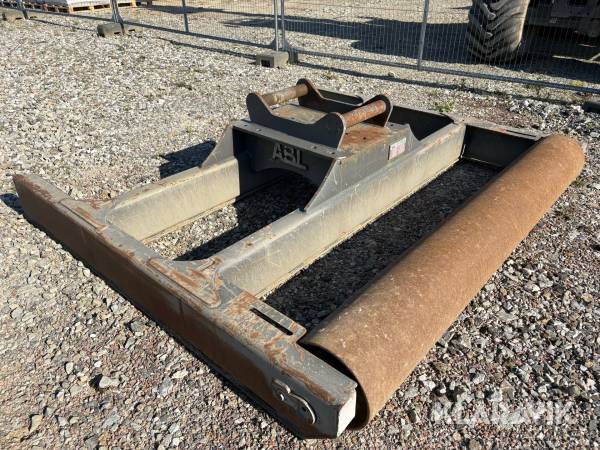 Planeringsbalk ABL S-60