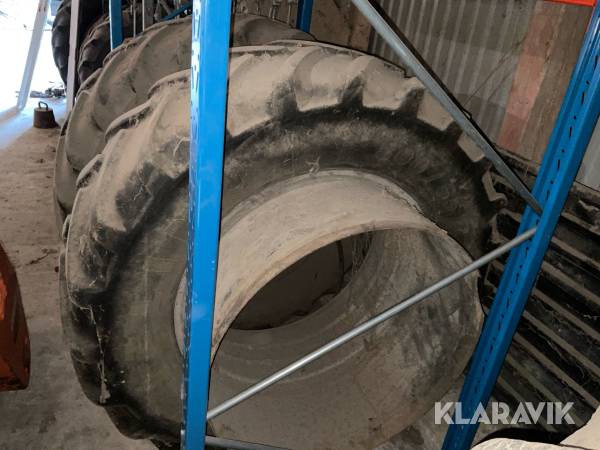 Dubbelmontage Michelin XM 108 2st
