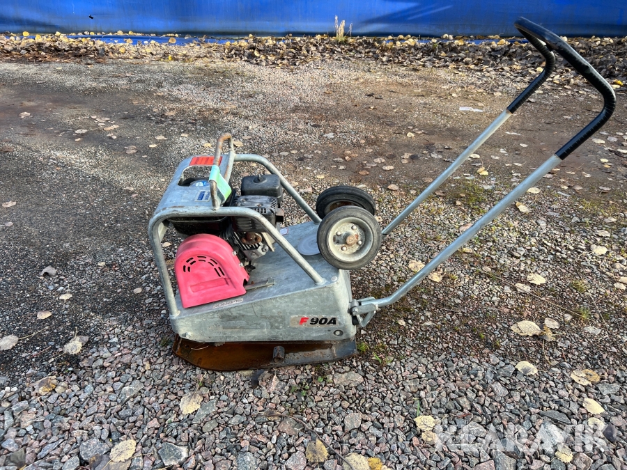 Markvibrator Swepac F 90 A