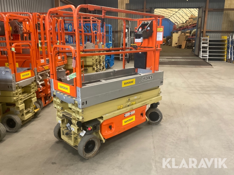 Saxlift JLG 1930ES