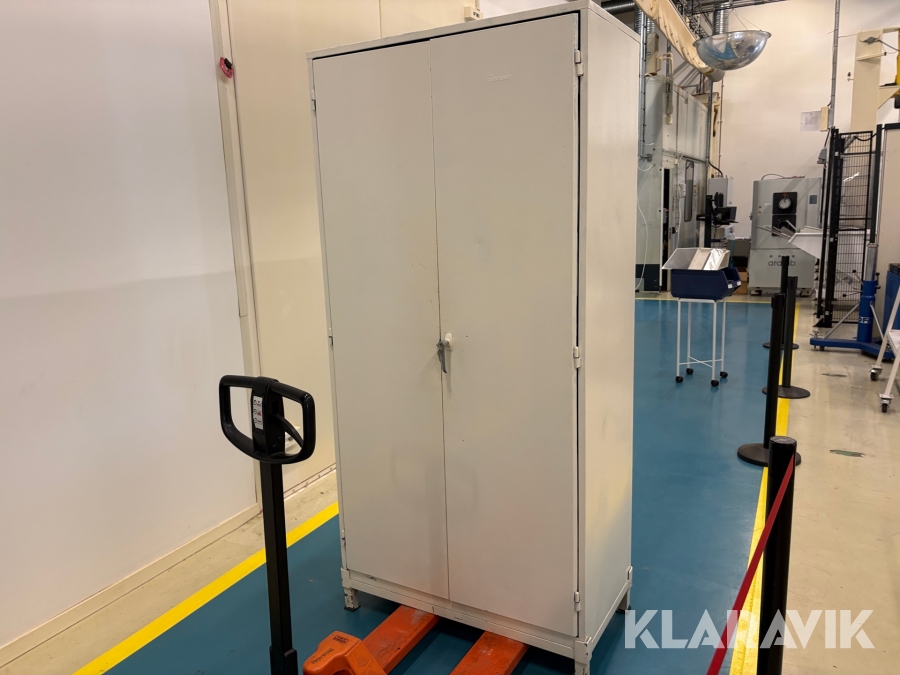 Verktygsskåp Gigant