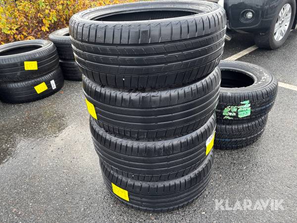 Sommardäck Bridgestone 225/40-19 4st