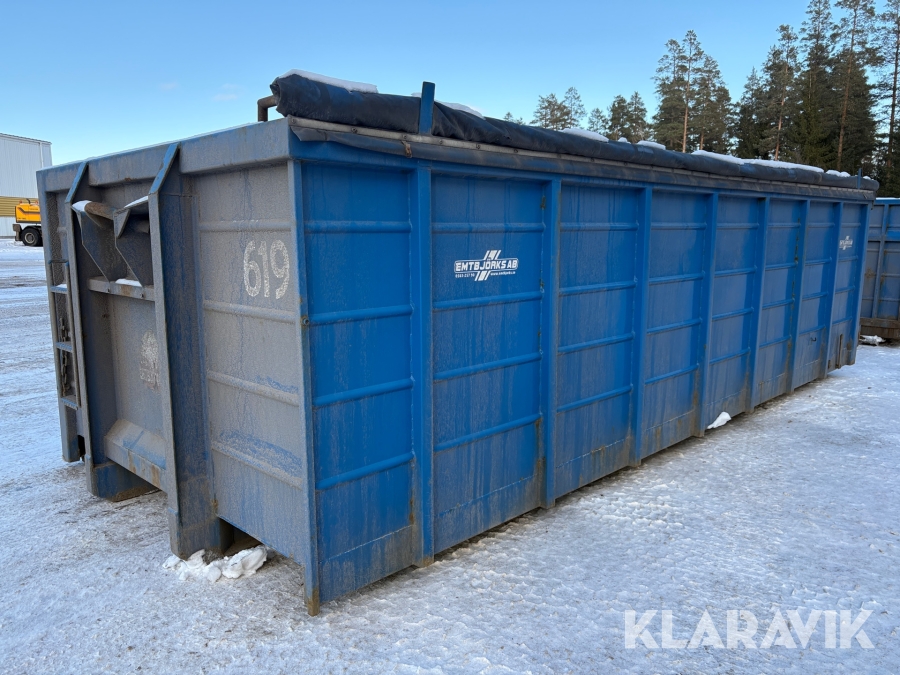 Lastväxlarflak CMT UNI 322