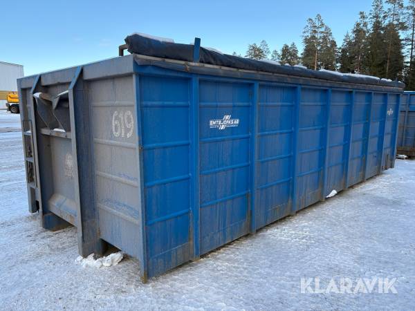 Lastväxlarflak CMT UNI 322