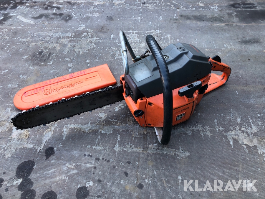 Motorsåg Husqvarna 444 SG