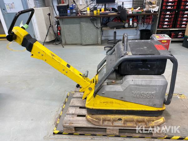 Markvibrator Wacker Neuson DPU6555Heh