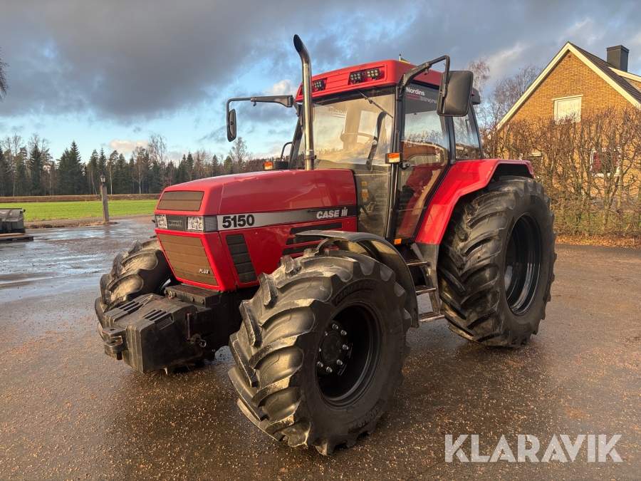 Traktor Case IH 5150 Maxxum plus