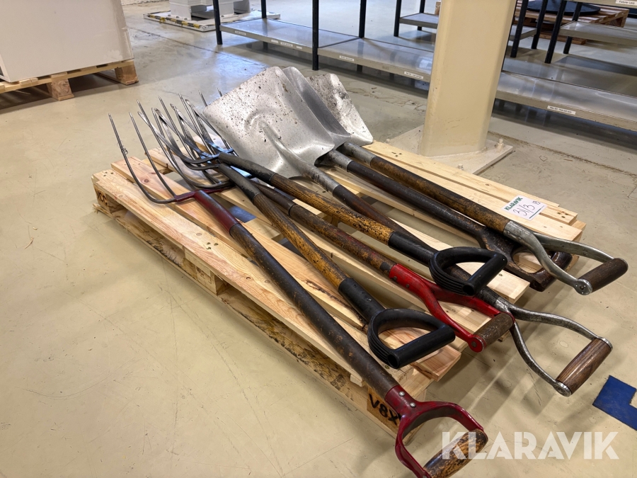 Spadar 3 st grepar 4st