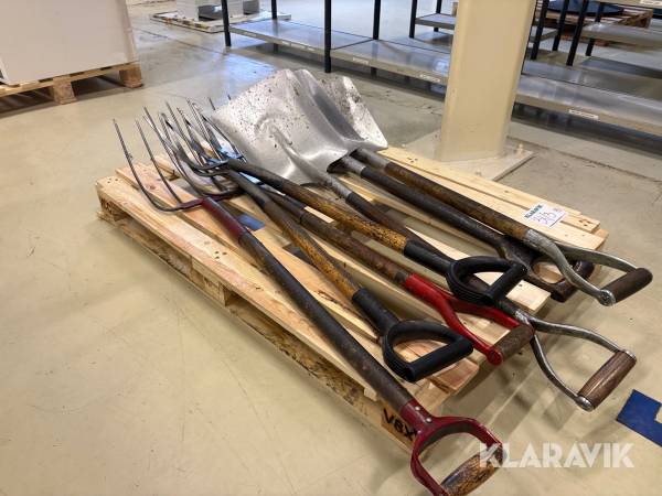 Spadar 3 st grepar 4st