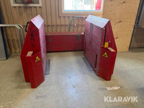 Pallmagasin PALOMAT 102001-0000