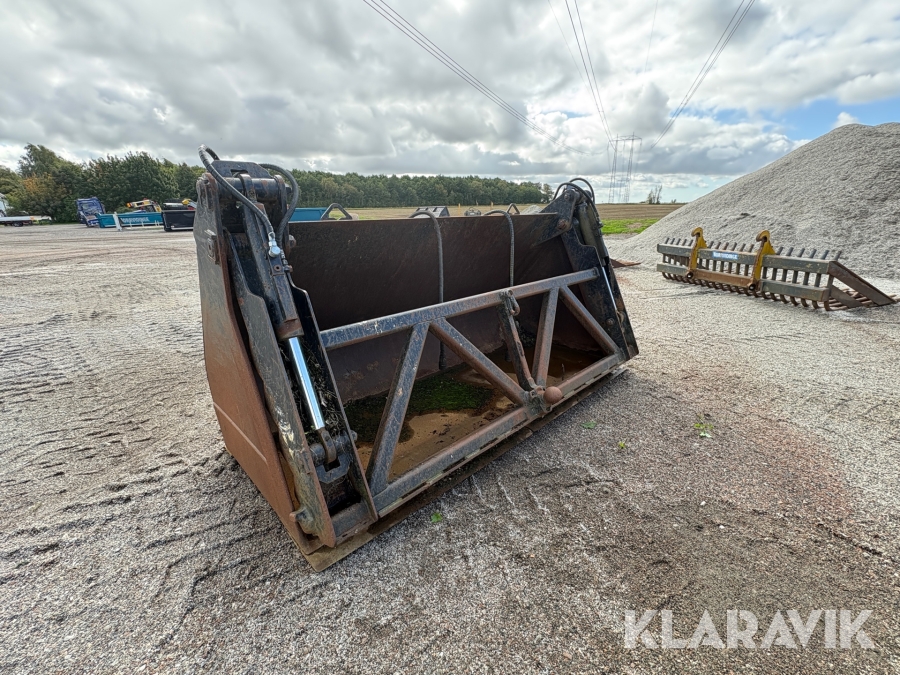 Klämskopa