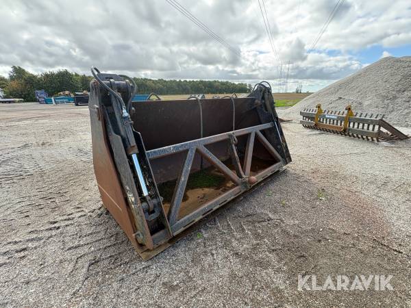 Klämskopa