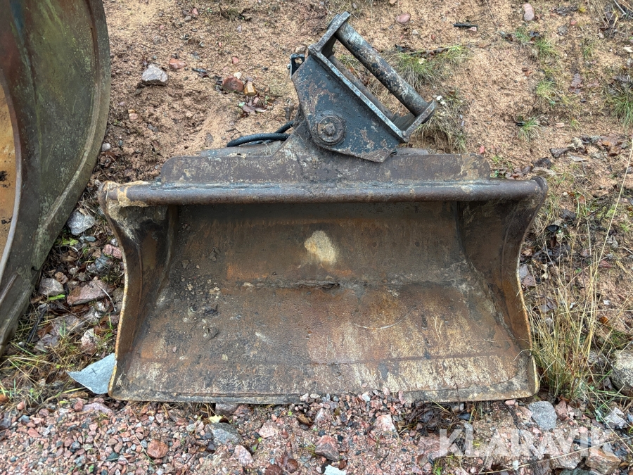 Planerskopa SMP Hydraulisk