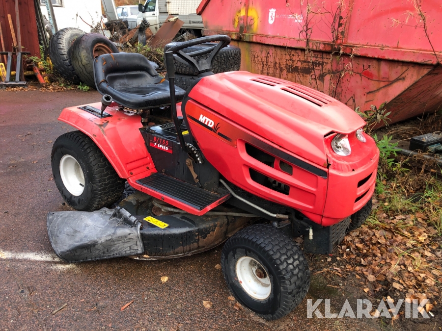 Gräsklippare MTD B/155