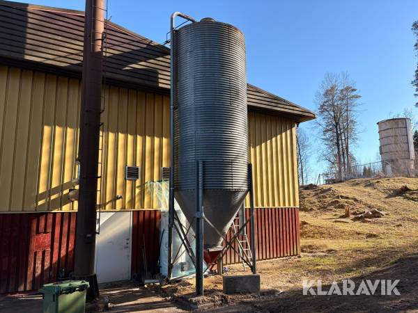 Silo Westeel 17 m³