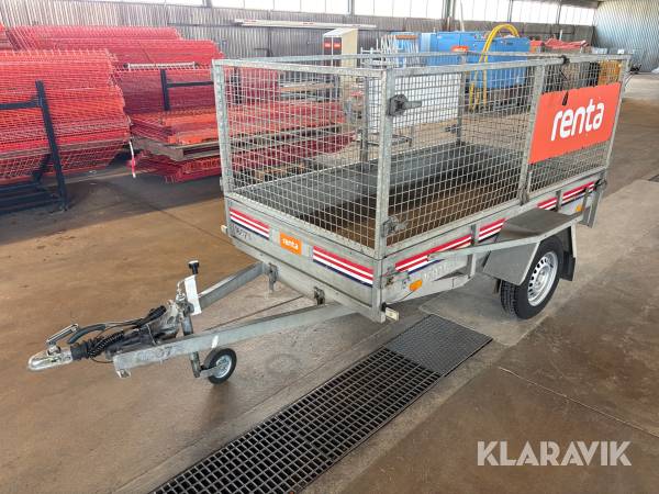 Gallerkärra Sävsjösläpet FTB 2500-01