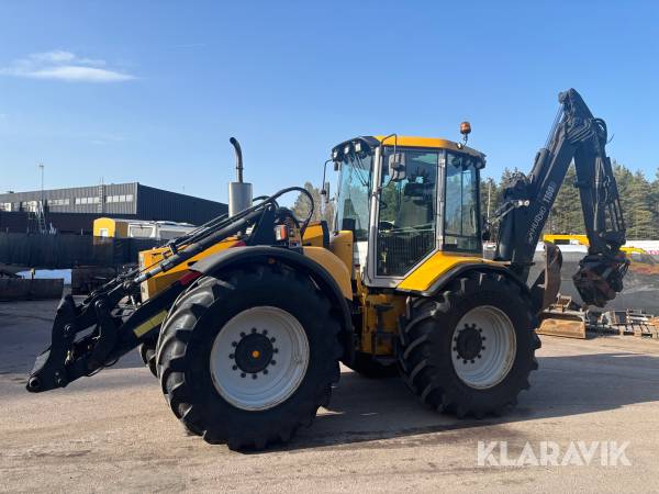 Grävlastare Huddig 1160D