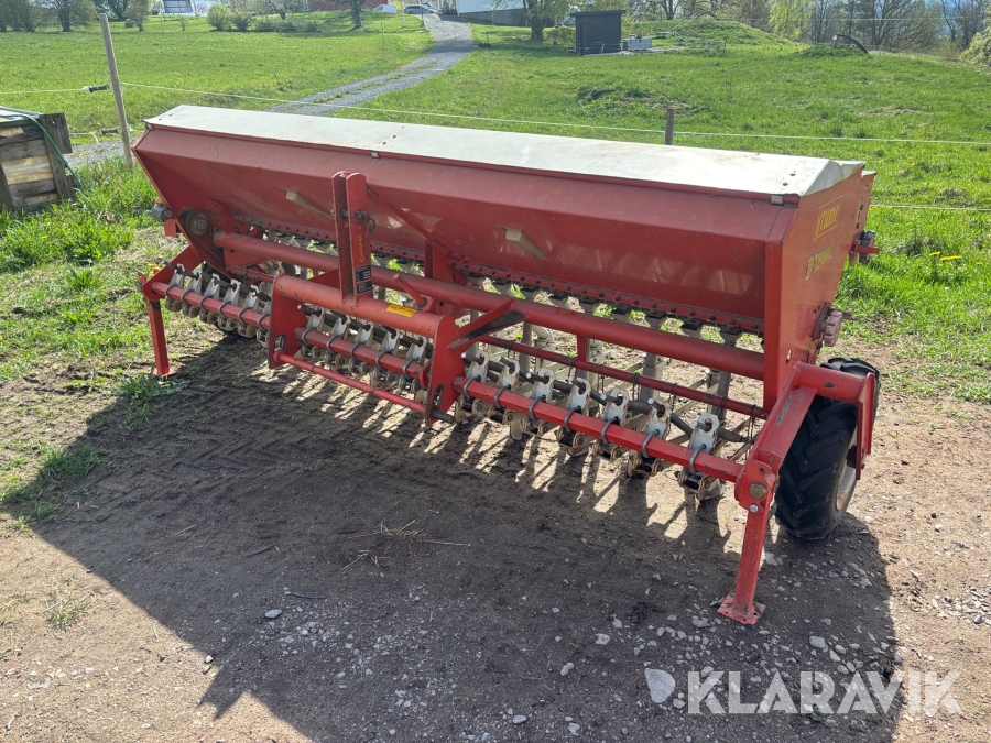 Såmaskin Tume KK 250
