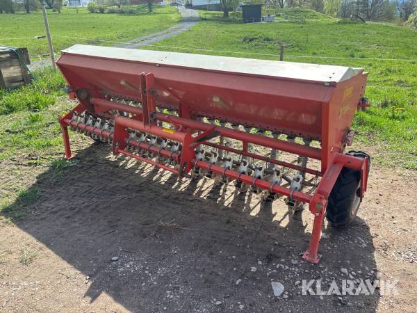 Såmaskin Tume KK 250